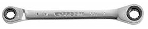 Facom 64.6X7 Clé mixte à cliquet 12 points