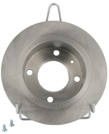 FERODO BRAKE DISC | DDF490 | REAR | FOR CITROËN XANTIA 1993-2003 | OE-MATCHING QUALITY | SMOOTH & QUIET PERFORMANCE