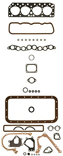 Ajusa 50096800 Full Gasket Set engine