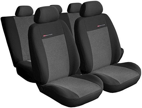 Seat Alhambra II 7 Sitze ab 2010 Maßgefertigte Sitzbezüge Sitzbezug Schonbezüge Sitzschoner