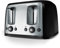 BLACK+DECKER TR1478BD 4-Slice Toaster, Black by Black & Decker
