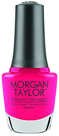 Morgan Taylor 2016 Street Beat Summer Nail Polish Collection - Hip Hot Coral (50222)
