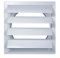 Ducting Gravity Flaps 150mm / 6 Extractor Fan Flappy Outside Air Vent Grille T79