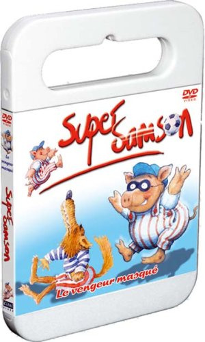 Super Samson : le vengeur masque [FR Import]