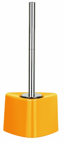 Spirella 10.15496 Trix-Acrylic safran WC-Bürste