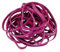 Wihedü 515.231 Gummibänder und X-Bänder, Größe (L x B) 200x6 mm, 50 g