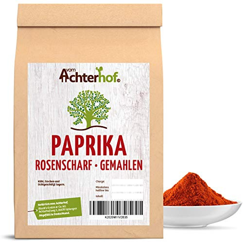 Paprika Rosenscharf 250 g