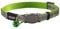 ROGZ CB08-L Halsband Nightcat, S, grün