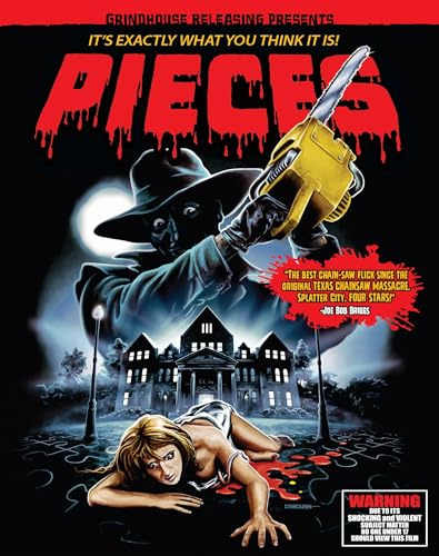 Pieces [3-Disc Deluxe Edition] [Blu-ray]