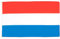 AZ FLAG - Flagge Luxemburg - 90x60 cm - Luxemburgische Fahne 60 x 90 Cm Feiner Polyester - Flaggen