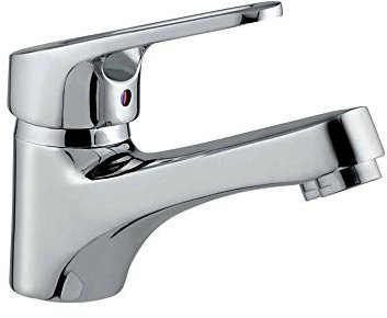 T-One - Miscelatore Lavabo Scarico 1 1/4 Cromo