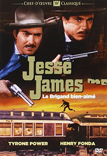Jesse James, le brigand bien aimé [FR Import]