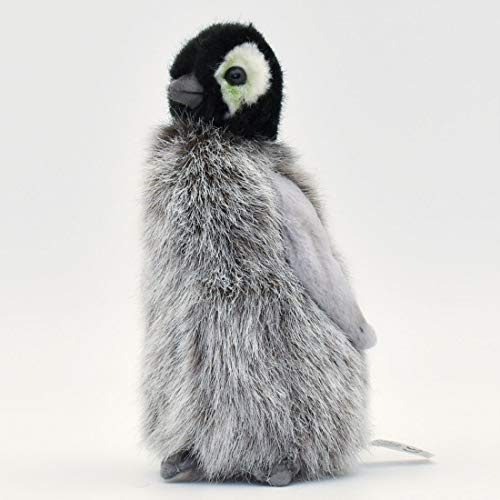 HANSA Baby Penguin Soft Toy 15 cm H