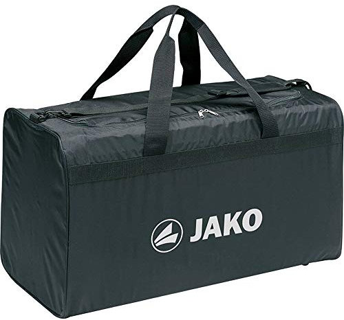Jako Trikots Tasche Sporttasche, Schwarz, 72 x 32 x 39 cm
