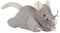 Trixie Souris en Peluche sonore pour Chat 15 cm