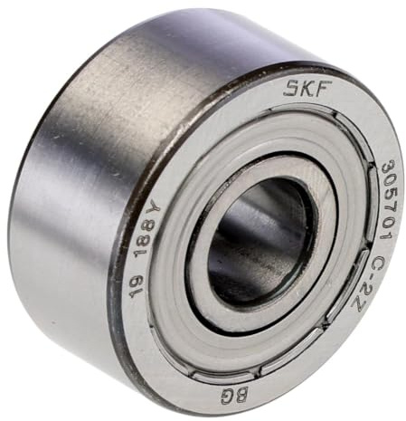 SKF Kurvenrolle Rollen, Wellen-Ø 35 mm, 8.75 kN 12 mm