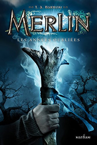 merlin t1 - les annees oubliees: Merlin Livre 1 - Cycle 1