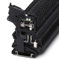 Phoenix Contact 3046100 Sicherungsreihenklemme 6.2 mm Schrauben Schwarz 1 St.