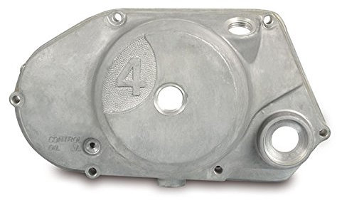 Kupplungsdeckel S51, S70, SR50, SR80, KR51/2 (Schriftsatz 4 Gang)