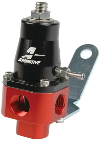 Aeromotive Universal Fuel Pressure Regulator for EFI & Carbureted - 13301