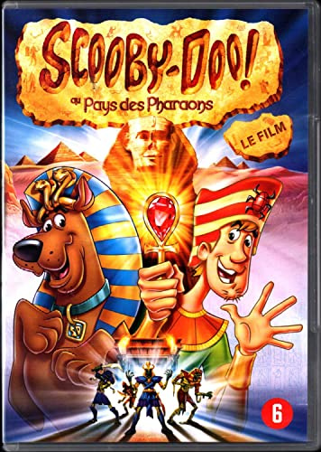 Scooby-Doo au pays des Pharaons [FR Import]