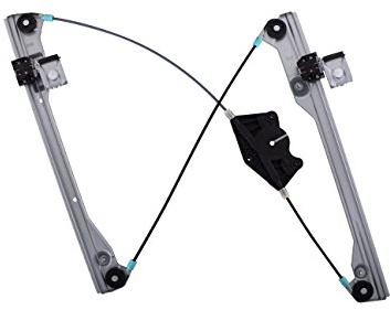 Valeo Fensterheber vorne rechts 850525 | Kompatibel mit: VW BORA I, BORA Variant, GOLF IV, GOLF IV Variant