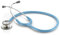 ADC Adscope 603 - Stethoskop - Hellblau-Metallic