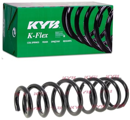 KYB RC3431 Schraubenfeder | Kompatibel mit: MAZDA 6 Hatchback, 6 Station Wagon, 6 Stufenheck