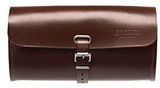 Brooks Saddle Bag Satteltaschen, Brown, 7 x 21 x 11 cm