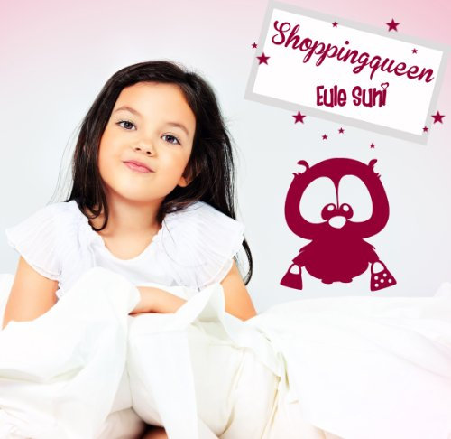 Eulenwandtattoo Eule Suni Shoppingqueen Eulen Eule Wandtattoo Eulen Eulentattoo M937