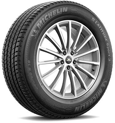 MICHELIN - LATITUDE SPORT 3 245/60 R18 105H - Sommerreifen (4x4) - C/A/70