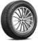 MICHELIN - LATITUDE SPORT 3 245/60 R18 105H - Sommerreifen (4x4) - C/A/70