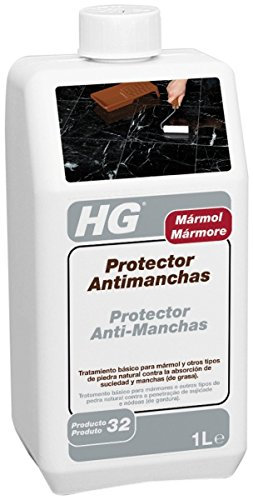 HG Fleckenschutz für Marmor, Stein, Fliesen - Matt - Naturstein-Schutz - Schutz