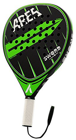 Vibor-A Padel Ares Sword Pala, Unisex Adulto, Verde, Única