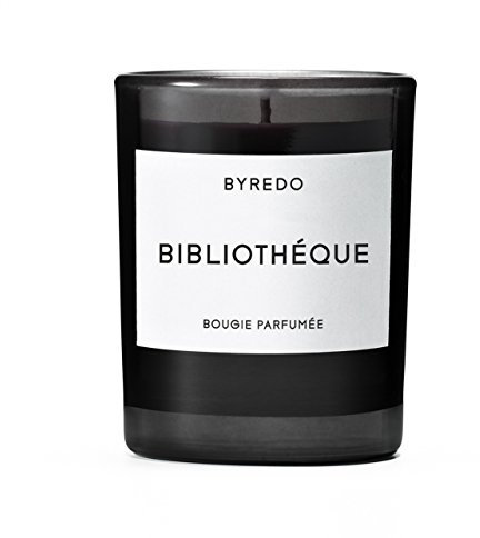 Byredo Fragranced Candle/Kerze/Duftkerze - Bibliotheque 70g / 2.4oz by