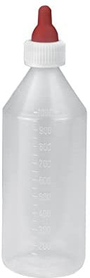 Kerbl Lämmerflasche 1Ltr. Komplett Montiert