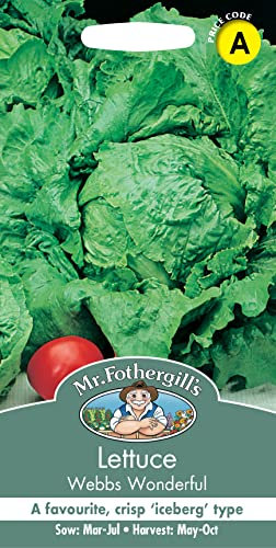 Mr Fothergill's Lettuce Webbs Wonderful