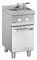 Bartscher Elektro-Standfritteuse mit 2x9 Liter Becken aus der Serie 700 Gastronomiebedarf