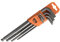 Bahco BE-9770 - Juego Llave Hexagon 1.5-10