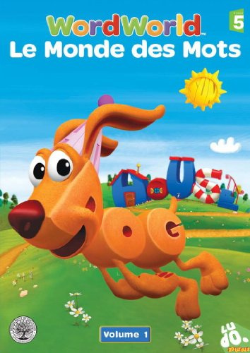 Word world, le monde des mots, vol. 1 [FR Import]