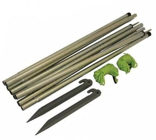 Sunncamp Canopy Pole Set