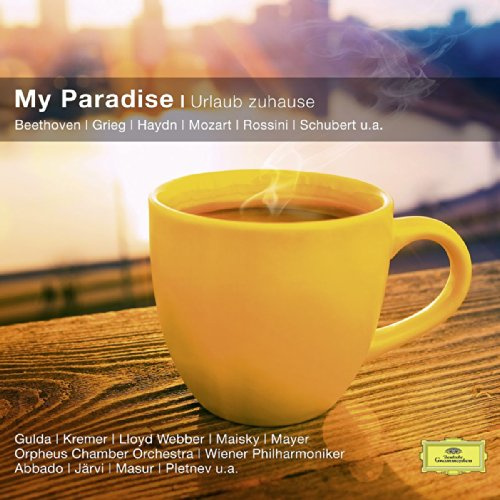 My Paradise - Urlaub Zuhause (CC)