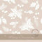20er Pack Servietten Ilex in Taupe 33 x 33 cm