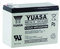 Yuasa REC10-12 Valve Regulated Lead Acid (VRLA) 10000 mAh 12 V Batterie Rechargeable - Batterie Rechargeable (10000 mAh, Sealed Lead Acid (VRLA), 12 V, 1 pièce(s))