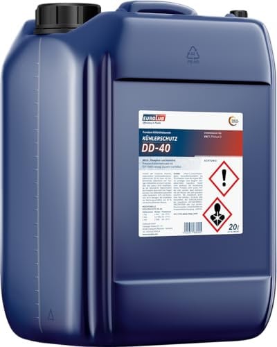 EUROLUB Kühlerschutz DD-40, 20 Liter