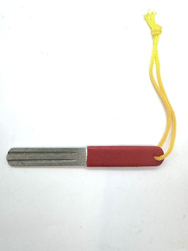 Diamond Hook Sharpener, Two Sides, Hook Hone, Fly Fishing- 1st Class Post