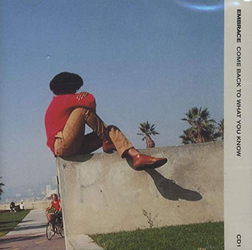 Come Back to What You Know - CD1