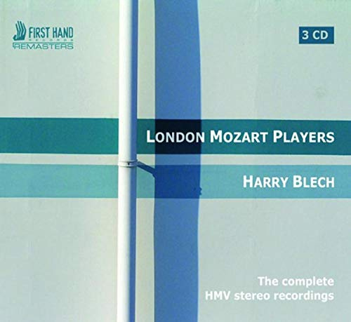 Complete Hmv Recordings