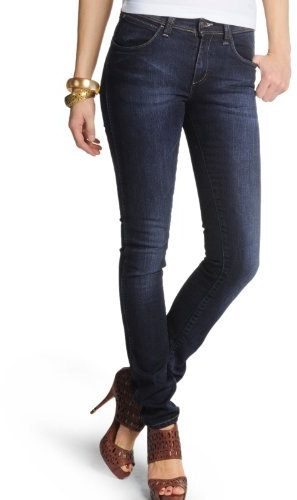 Wrangler Damen Hose/ Lang, Normaler Bund, W20CZW16F