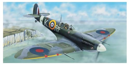 Trumpeter 1:24 - Spitfire MK.Vb